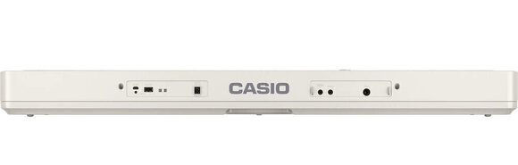 Keyboard s dynamikou Casio CT-S1 Standard SET Keyboard s dynamikou White - 4