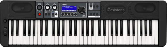 Klavijatura sa dinamikom Casio CT-S500 Basic SET Klavijatura sa dinamikom Black - 2