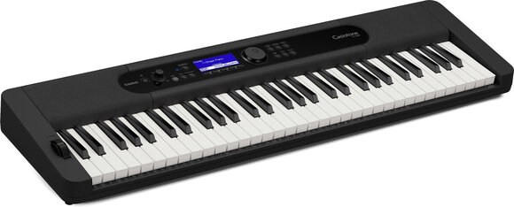 Claviatură cu dinamică Casio CT-S400 Standard SET Claviatură cu dinamică - 4