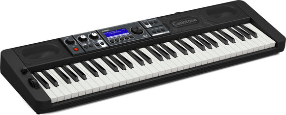 Klavijatura sa dinamikom Casio CT-S500 Basic SET Klavijatura sa dinamikom Black - 4