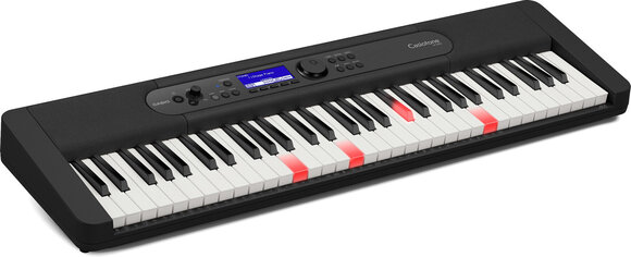 Keyboard s dynamikou Casio LK-S450 Basic SET Keyboard s dynamikou - 4