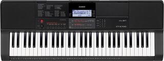 Keyboard med berøringsrespons Casio CT-X700 Premium SET Keyboard med berøringsrespons - 1