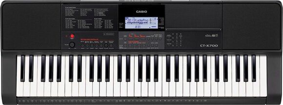 Keyboard med berøringsrespons Casio CT-X700 Premium SET Keyboard med berøringsrespons - 2
