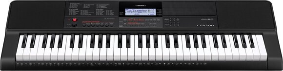 Keyboard med berøringsrespons Casio CT-X700 Premium SET Keyboard med berøringsrespons - 3