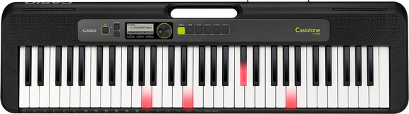 Keyboard med berøringsrespons Casio LK-S250 Premium SET Keyboard med berøringsrespons - 2