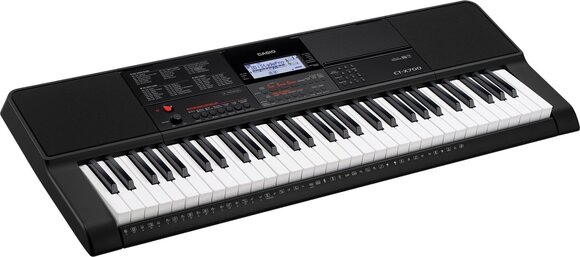 Keyboard med berøringsrespons Casio CT-X700 Premium SET Keyboard med berøringsrespons - 4