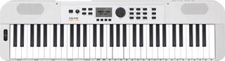 Keyboard with Touch Response Nux NEK-110 Basic SET Keyboard with Touch Response White - 1