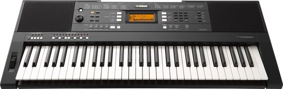 Keyboard med berøringsrespons Yamaha PSR-A350 Basic SET Keyboard med berøringsrespons - 3