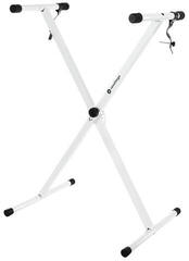 Keyboard with Touch Response Nux NEK-110 Basic SET Keyboard with Touch Response White - 4
