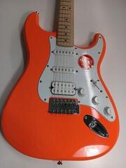 Elektrikitarr Fender Squier Sonic Stratocaster HSS MN Tahitian Coral Elektrikitarr (Kasutatud) - 1