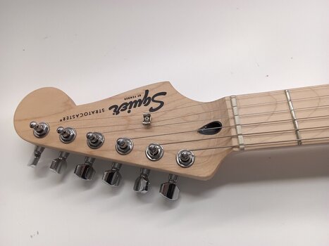 Elektrikitarr Fender Squier Sonic Stratocaster HSS MN Tahitian Coral Elektrikitarr (Kasutatud) - 3