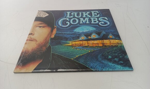 Vinyl Record Luke Combs - Gettin Old (2 LP) (Just unboxed) - 2