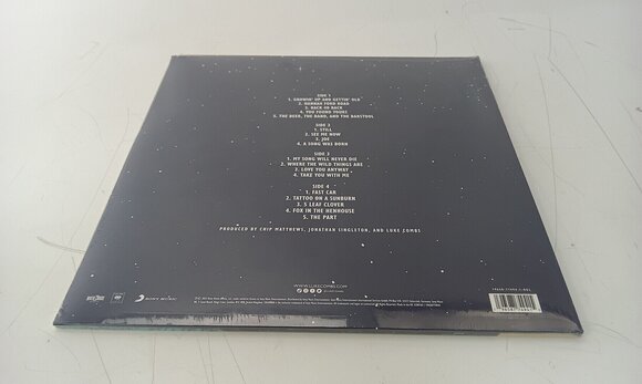 Vinyl Record Luke Combs - Gettin Old (2 LP) (Just unboxed) - 5