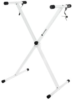 Claviatură cu dinamică Casio CT-S1 Premium SET Claviatură cu dinamică White - 10