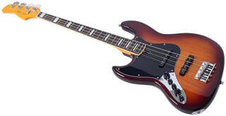 4-kielinen bassokitara Sire V7 Alder-4 New Gen Tobacco Sunburst 4-kielinen bassokitara - 2