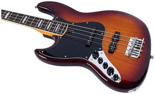 4-kielinen bassokitara Sire V7 Alder-4 New Gen Tobacco Sunburst 4-kielinen bassokitara - 3