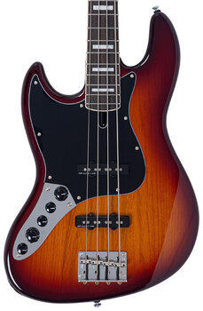 4-kielinen bassokitara Sire V7 Alder-4 New Gen Tobacco Sunburst 4-kielinen bassokitara - 6