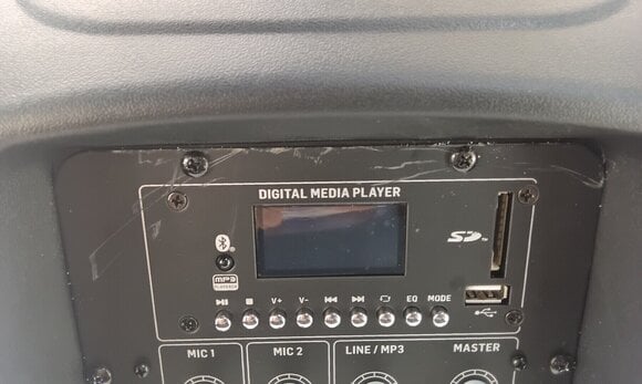Boxă activă Behringer PK112A Boxă activă (Folosit) - 4