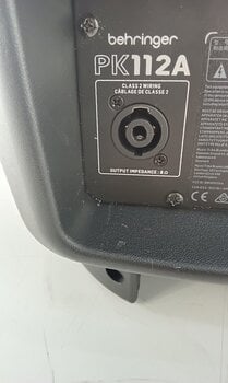 Boxă activă Behringer PK112A Boxă activă (Folosit) - 5