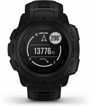Smart Ρολόι Garmin Instinct Tactical Black - 2