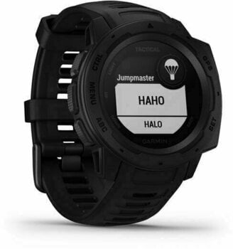 Smartwatch Garmin Instinct Tactical Black Smartwatch - 5