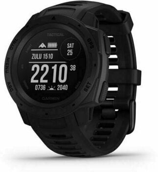 Smartwatch Garmin Instinct Tactical Black - 6