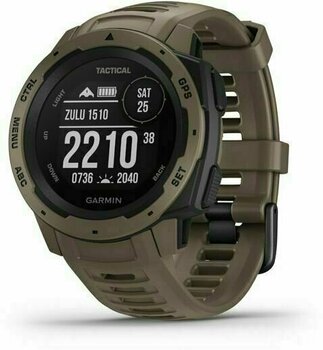Smartwatch Garmin Instinct Tactical Coyote Tan Smartwatch - 5