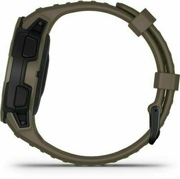 Smart hodinky Garmin Instinct Tactical Coyote Tan - 6
