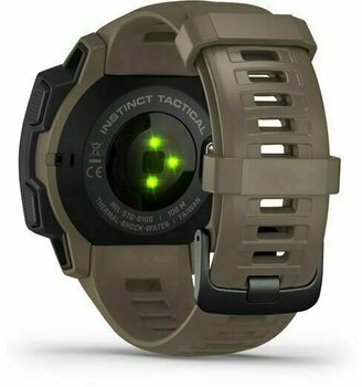 Smartwatch Garmin Instinct Tactical Coyote Tan Smartwatch - 8