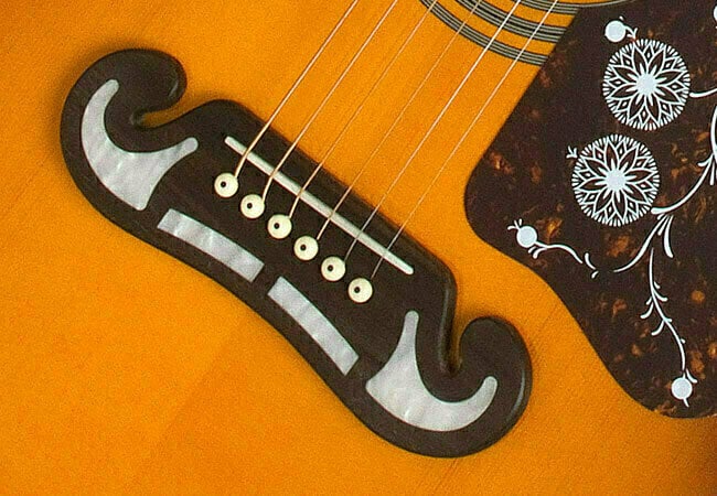 Epiphone EJ-200CE Jumbo z elektroniką - Muziker