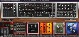 VST Instrument CA Plugins Memorymode 2 Synthesizer (Digital product) - 1