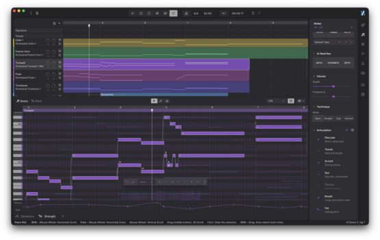 VST Instrument Dreamtonics Instrument X Complete Collection (Digital product) - 4