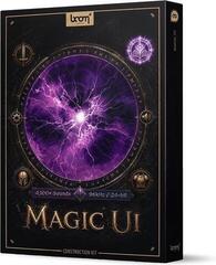 Paraugu/skaņu bibliotēka BOOM Library Boom Magic UI CK (Digitālais produkts) - 1