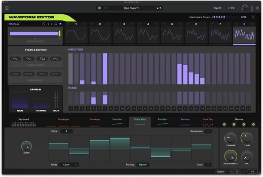 VST Instrument Arturia Pure Sub (Digitalni proizvod) - 2