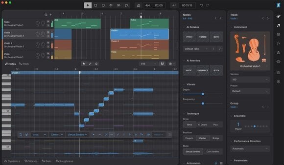 VST Instrument Dreamtonics Instrument X Complete Collection (Digital product) - 5
