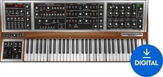 VST Instrument CA Plugins Memorymode 2 Synthesizer (Digital product) - 5