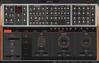 VST Instrument Arturia Memory V (Digitalni proizvod) - 1