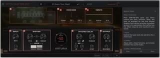 Programski Plug-In efekti Arturia Pitch SHIFTER-910 (Digitalni proizvod) - 2