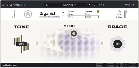 Programski Plug-In efekti Arturia Efx AMBIENT (Digitalni proizvod) - 2