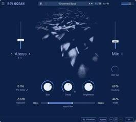 Programski Plug-In efekti Arturia Rev OCEAN (Digitalni proizvod) - 2