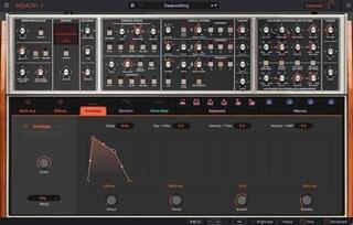 VST Instrument Arturia Memory V (Digitalni proizvod) - 2