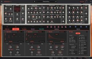 VST Instrument Arturia Memory V (Digitalni proizvod) - 3