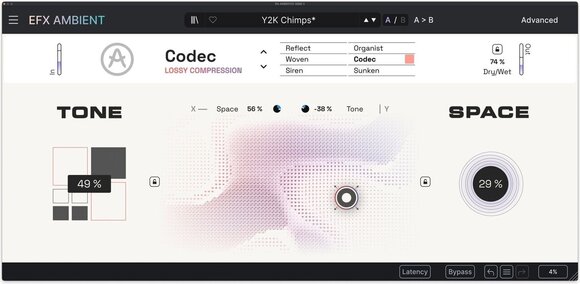 Programski Plug-In efekti Arturia Efx AMBIENT (Digitalni proizvod) - 4