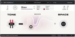 Programski Plug-In efekti Arturia Efx AMBIENT (Digitalni proizvod) - 4