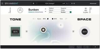 Programski Plug-In efekti Arturia Efx AMBIENT (Digitalni proizvod) - 5