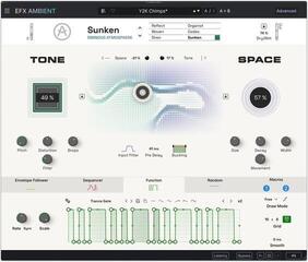 Programski Plug-In efekti Arturia Efx AMBIENT (Digitalni proizvod) - 7