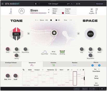 Programski Plug-In efekti Arturia Efx AMBIENT (Digitalni proizvod) - 11