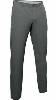 Pantalons Under Armour ColdGear Infrared Showdown Taper Pitch Gray 34/30 - 2