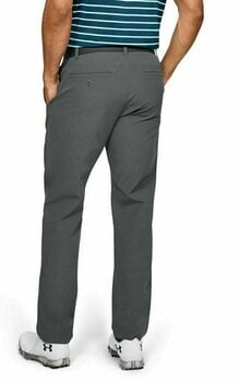 Pantalons Under Armour ColdGear Infrared Showdown Taper Pitch Gray 34/38 - 3