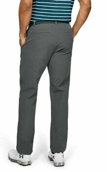 Pantalons Under Armour ColdGear Infrared Showdown Taper Pitch Gray 36/30 - 3